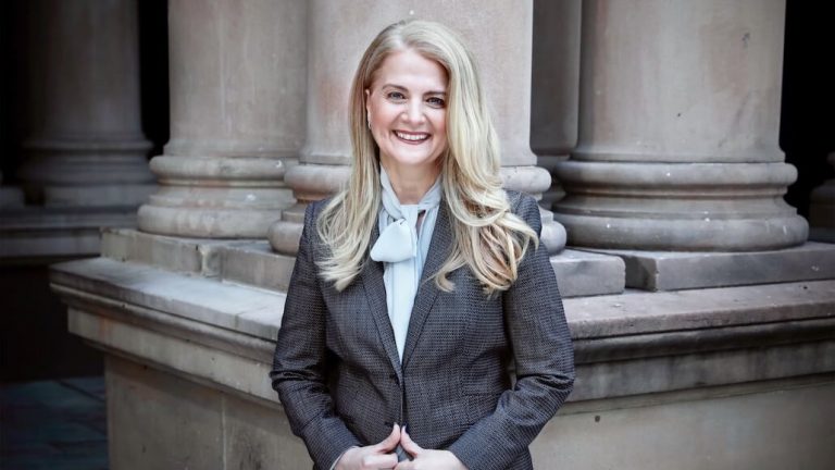 Angela Vithoulkas enters race for Sydney Lord Mayor