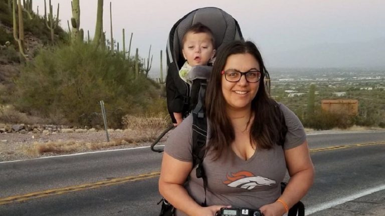 Greek Australian Jennifer Brankin’s film to document her son’s rare condition