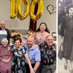 turning 100