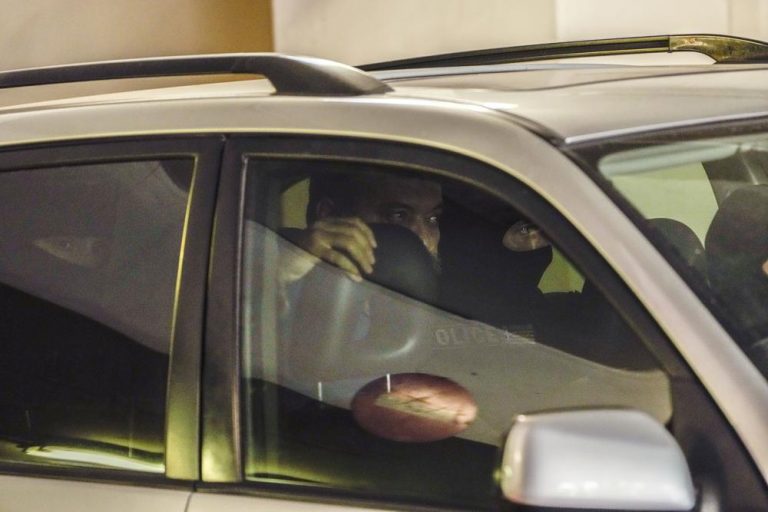 Golden Dawn deputy leader jailed after nine-month chase