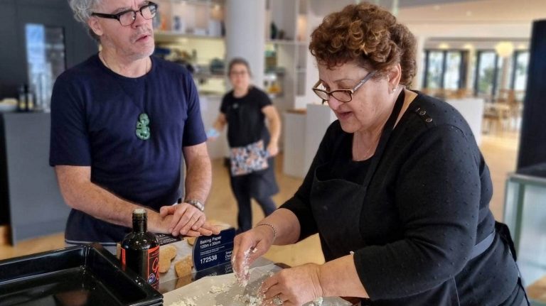 New Zealand’s Greek community keeping cooking traditions alive