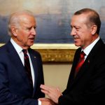 U.S. VP Biden meets with Turkey’s President Erdogan in Istanbul