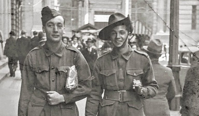 How Anzac POW John Robin Greaves escaped German captivity in Greece