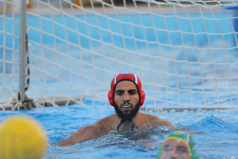 Anthony Hrysanthos on being selected for the Olympics: ‘It’s a dream come true’