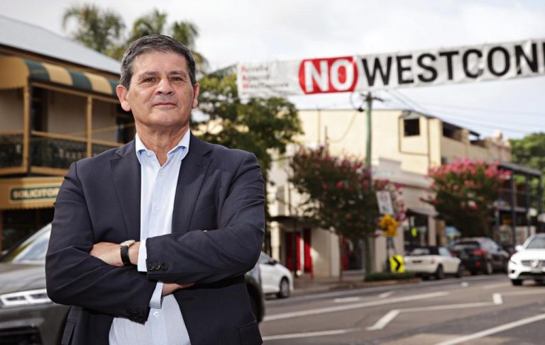 Cr John Stamolis calls for investigation into Balmain’s Dawn Fraser Baths