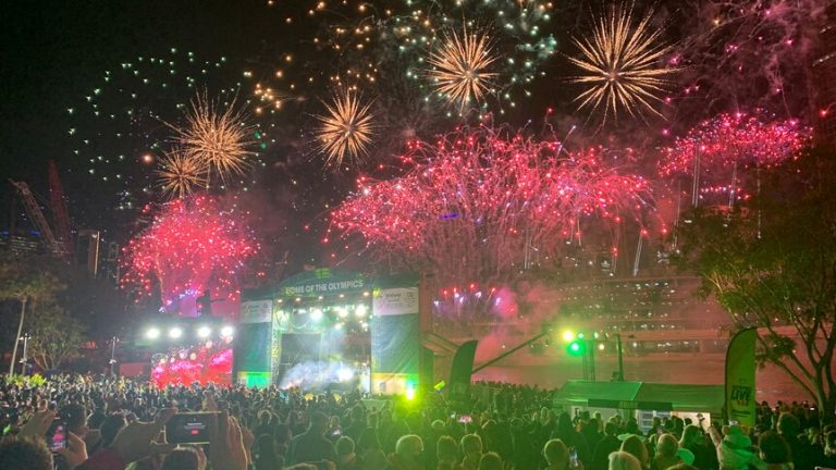 It’s official: Brisbane will host the 2032 Olympic Games