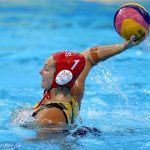 Water Polo – Olympics: Day 12
