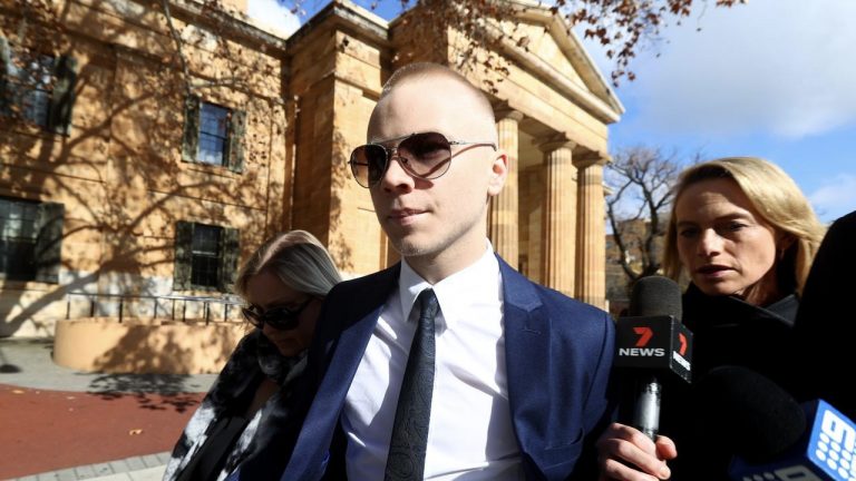 Apostle Broikos distributed every encrypted handset used by the Comanchero gang, court hears