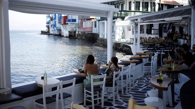 EU health body warns against visiting Greek islands over COVID-19