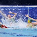 Water Polo – Olympics: Day 7