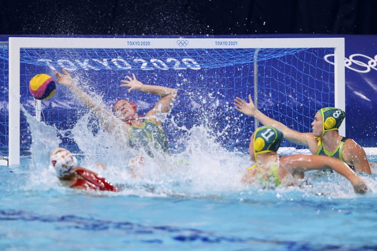 Aussie Stingers fail to maintain unbeaten streak in loss to Spain