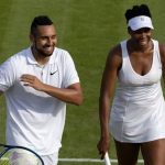 Kyrgios-Williams