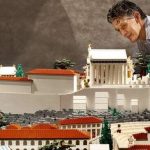 LEGO+ACROPOLIS+MUSEUM+ANCIENT+GREECE