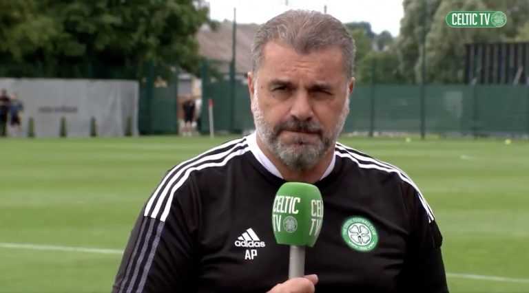 Ange Postecoglou kicks off Celtic success with two pre-season victories