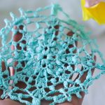 Ten ways to repurpose old doilies in eclectic decor