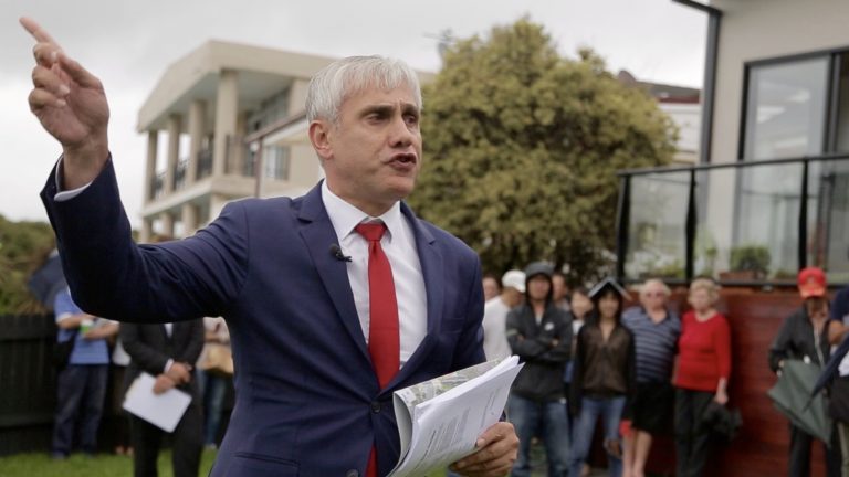 ‘I’ve never seen something like that’: Auctioneer Tom Panos shares his real estate horror story