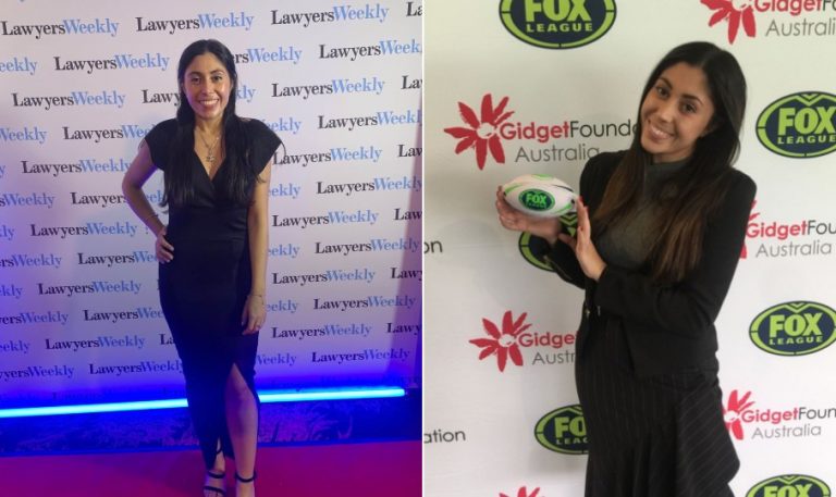 Star lawyer Calli Tsipidis named as finalist for Australian Law Awards