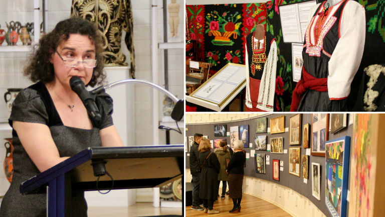 ‘A link between past and future’: Greek Museum of Adelaide opens new Exhibition