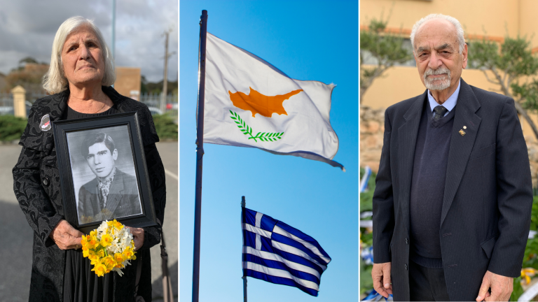 South Australia commemorates 47th Anniversary of the Turkish Invasion of Cyprus
