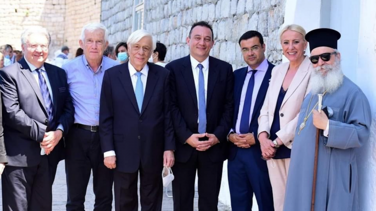 7th International Summer University concludes works with a scent of Australian philhellenism