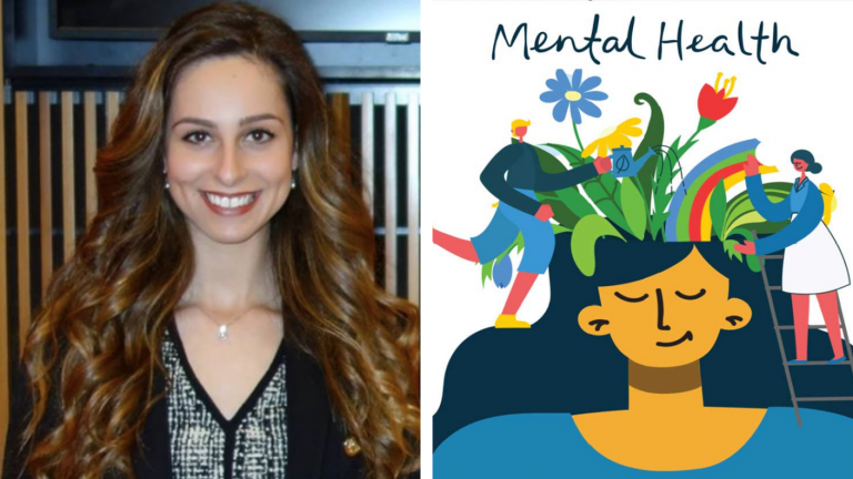 Dr Anastasia Hronis: Three tips on how to maintain good mental health through lockdown