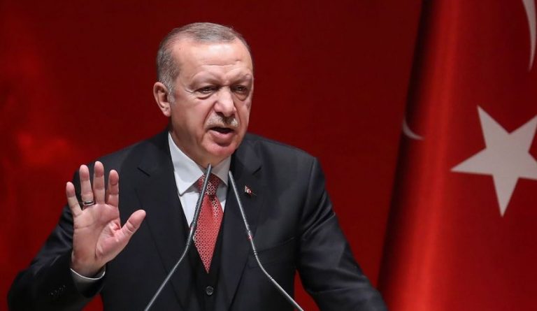 Erdogan says nothing will stop Turkey from searching for gas in Mediterranean