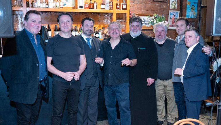 Flavours of Greece Festival: A night celebrating the hero Daskalogiannis