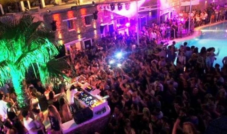 Music banned in Mykonos restaurants and bars
