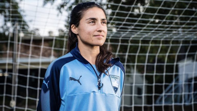 Sydney Football Club captain Teresa Polias announces break from football