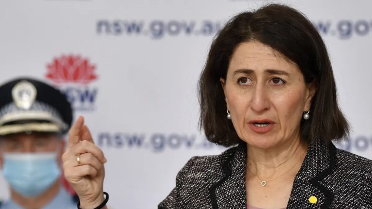 NSW records 390 new COVID-19 infections