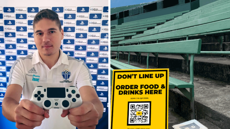 Former E-League competitor Peter Saisanas ‘ducks’ into the app-creating industry