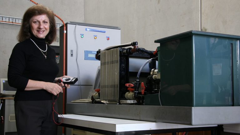 Maria Skyllas-Kazacos’ invention paves way for planned manufacturing base in Queensland