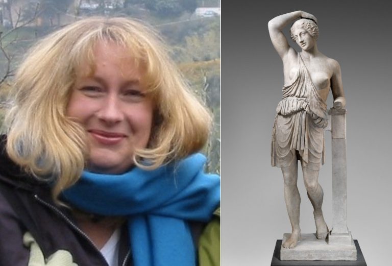 GCM Seminar: Warriors, Weapons, and Wild Women – The Amazons in Greek Art