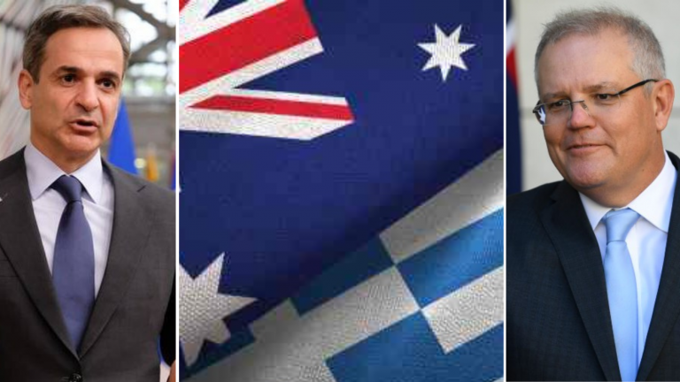 Double Taxation Agreement between Greece and Australia only a matter of time
