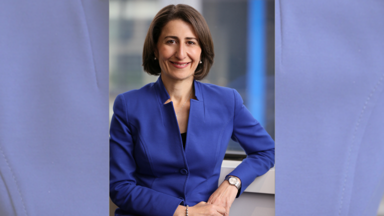 NSW Premier thanks Greek Australians for helping the state battle COVID-19