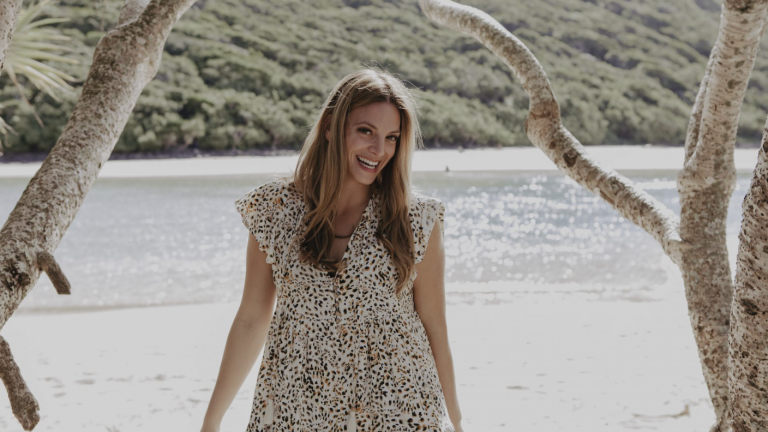 Westfield Local Hero nominee Emma Georgiades on her work with Enlighten Education