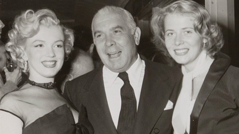 Remembering Greek film pioneer, Spyros Skouras