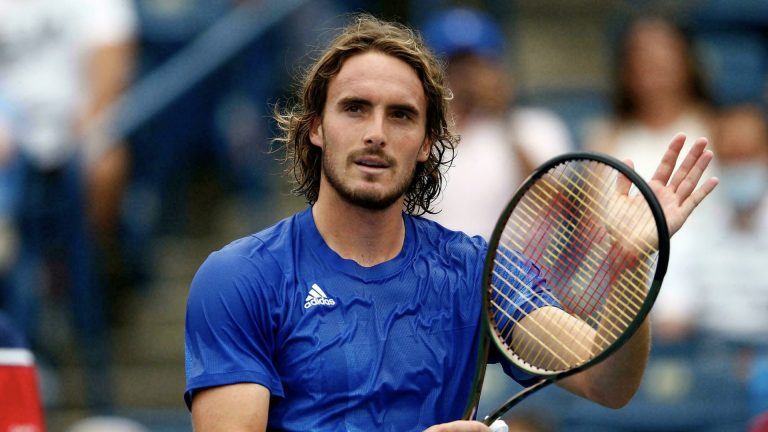 COVID-19 vaccination not yet a priority for Stefanos Tsitsipas