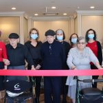 Ribbon-Cutting-in-Fronditha-Care-St-Albans