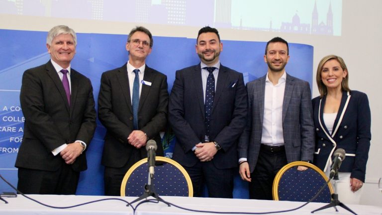 St George College hosts panel discussion on SA’s changing real estate landscape