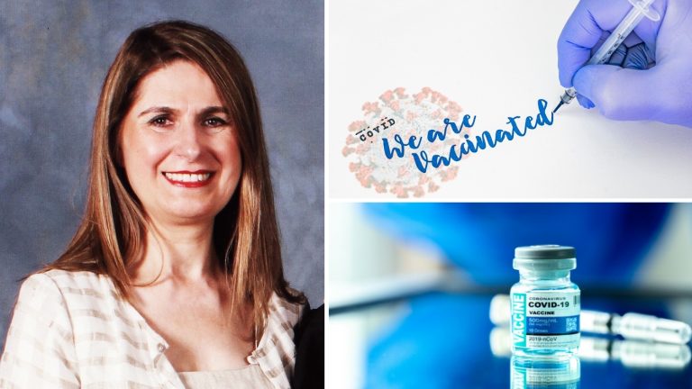Maria was once staunchly vaccine hesitant: Here is what changed her mind