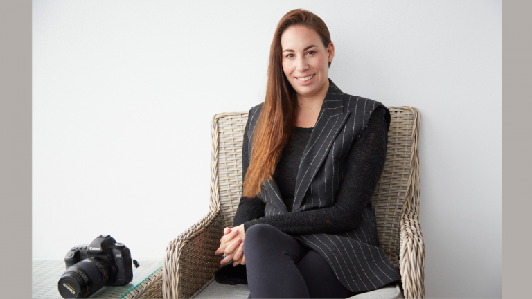 It’s about authenticity: Photographer Melissa Gamvros on her project ‘Woven Pictures’