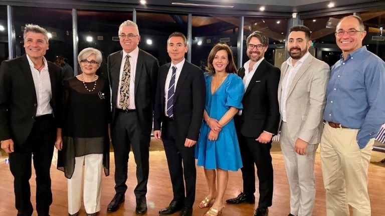 Australian Hellenic Medical Charity raise over $30,000 to support Aglaia Kyriakou Children’s Hospital