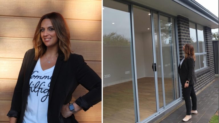 Litsa Adamou: Meet South Australia’s first female building inspector