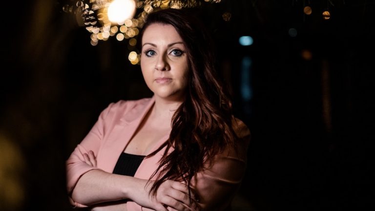 Tamara Georgopoulos speaks about sexual harassment at Sony Music