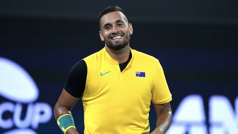 Nick Kyrgios misses out on Davis Cup