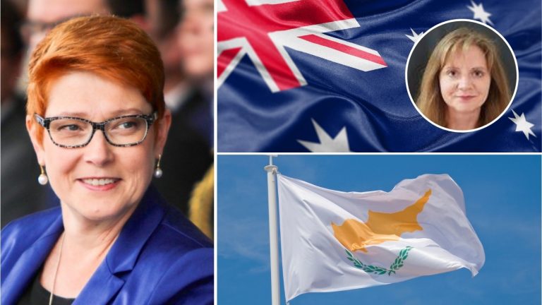 Fiona McKergow appointed as Australia’s next High Commissioner to Cyprus