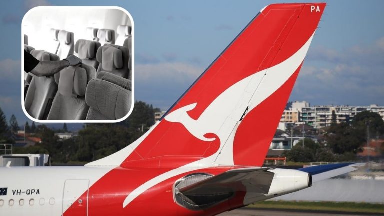 Qantas charged for standing down health and safety worker, Theo Seremetidis