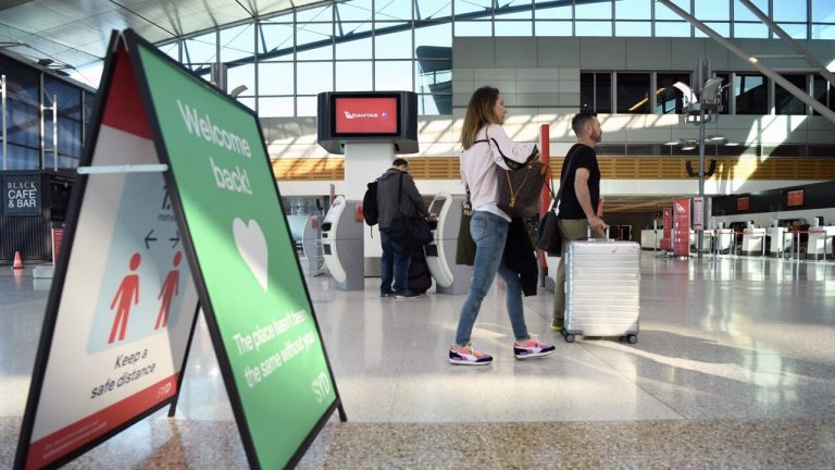 NSW to scrap quarantine for fully vaccinated international travellers