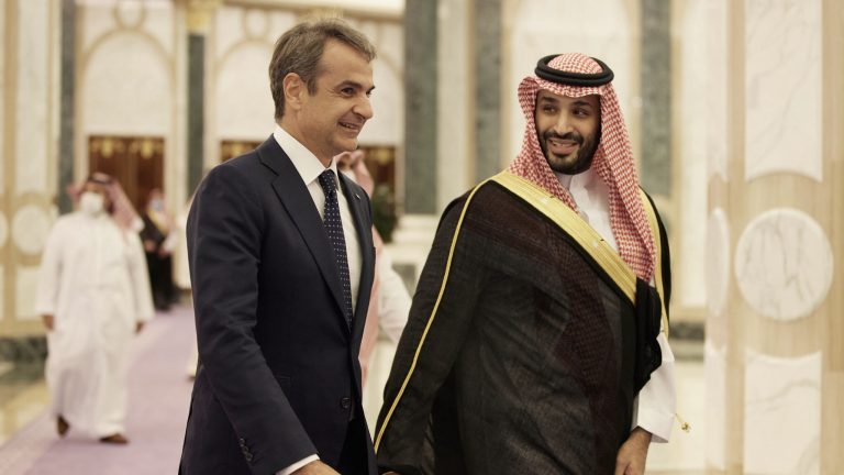 Greece and Saudi Arabia agree to set up bilateral cooperation council